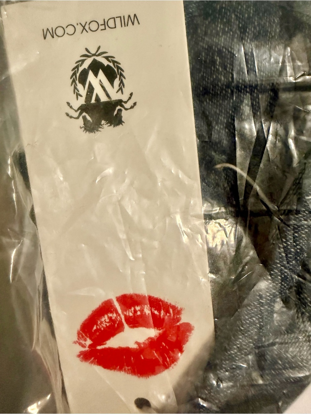 Wildfox Denim Blue Star Quilted Tote - Picture 2 of 8